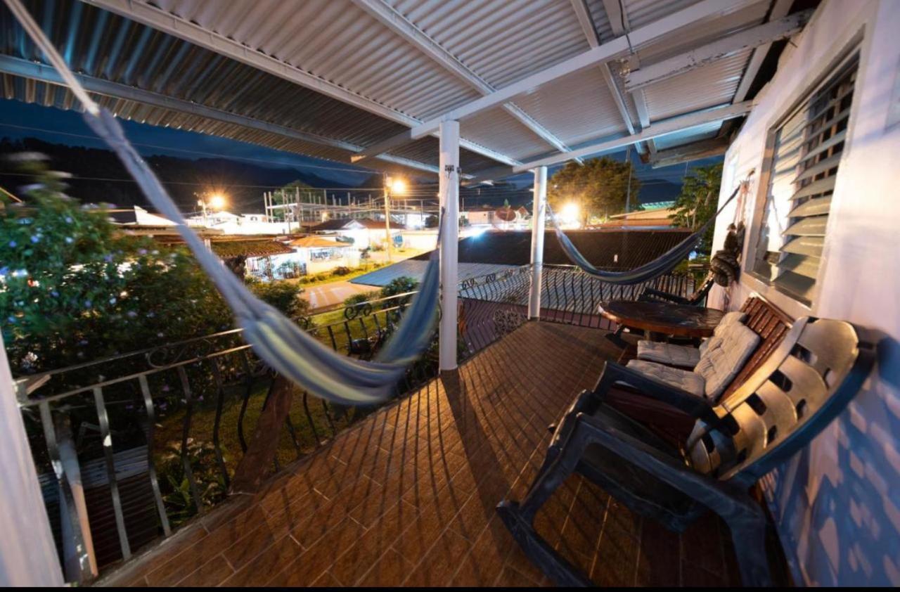 Boho By Arte Hostal Boquete Bajo Boquete Exterior photo
