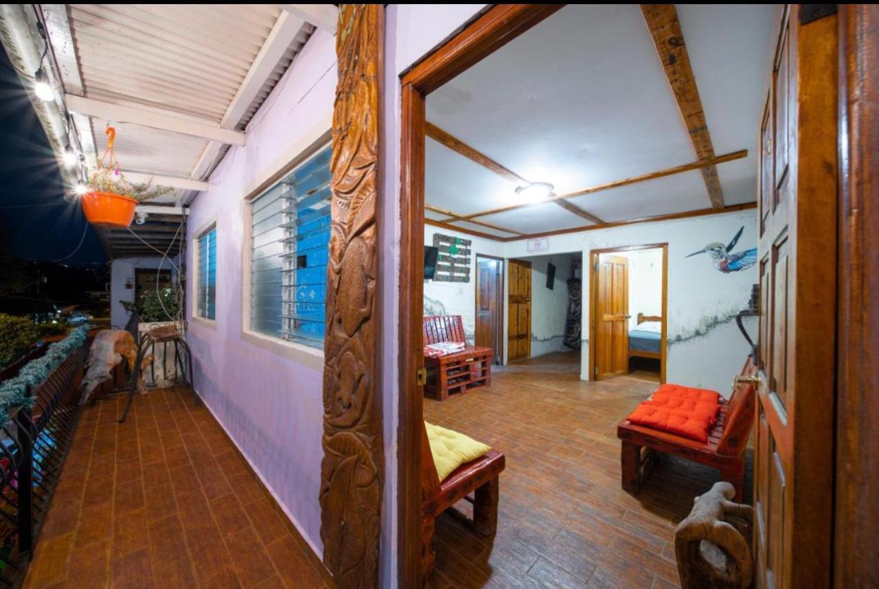Boho By Arte Hostal Boquete Bajo Boquete Exterior photo