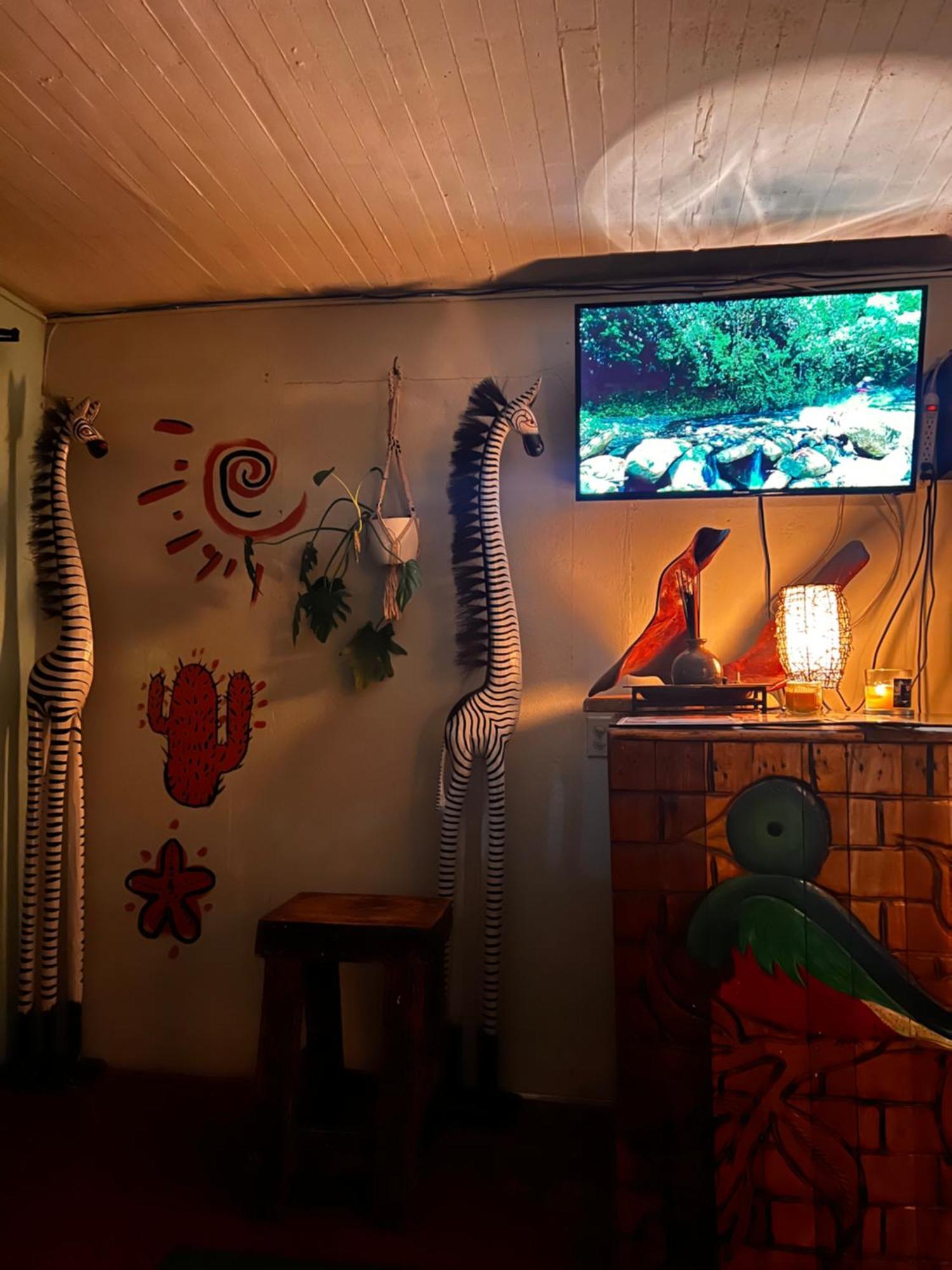 Boho By Arte Hostal Boquete Bajo Boquete Exterior photo