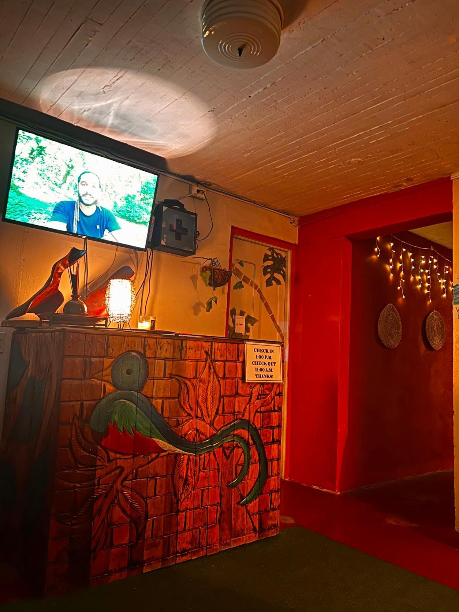 Boho By Arte Hostal Boquete Bajo Boquete Exterior photo