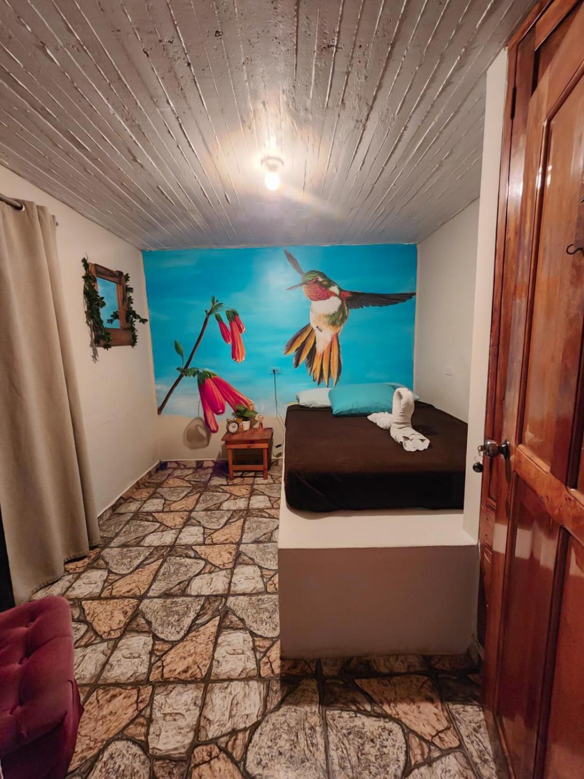 Boho By Arte Hostal Boquete Bajo Boquete Exterior photo