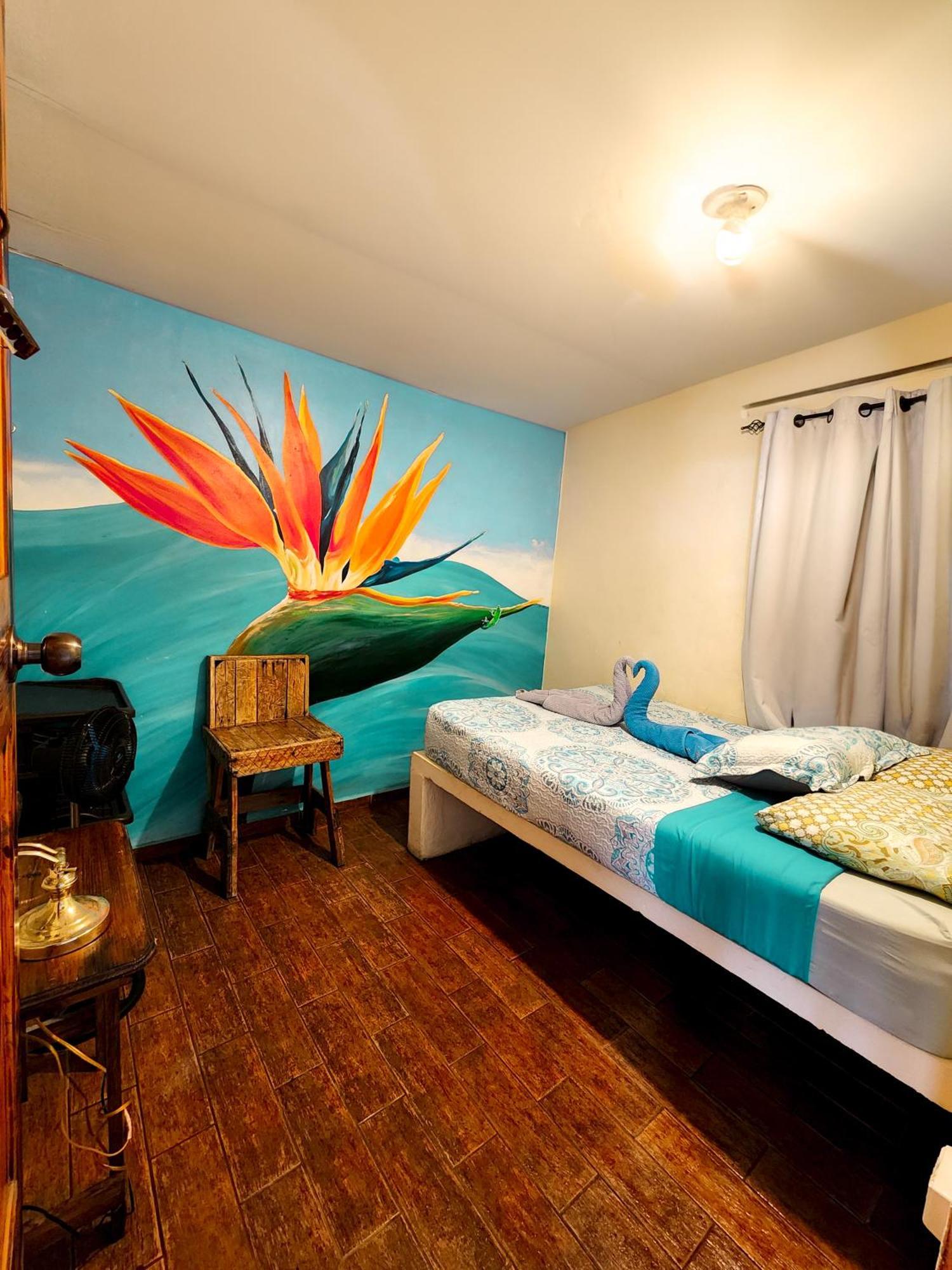 Boho By Arte Hostal Boquete Bajo Boquete Exterior photo